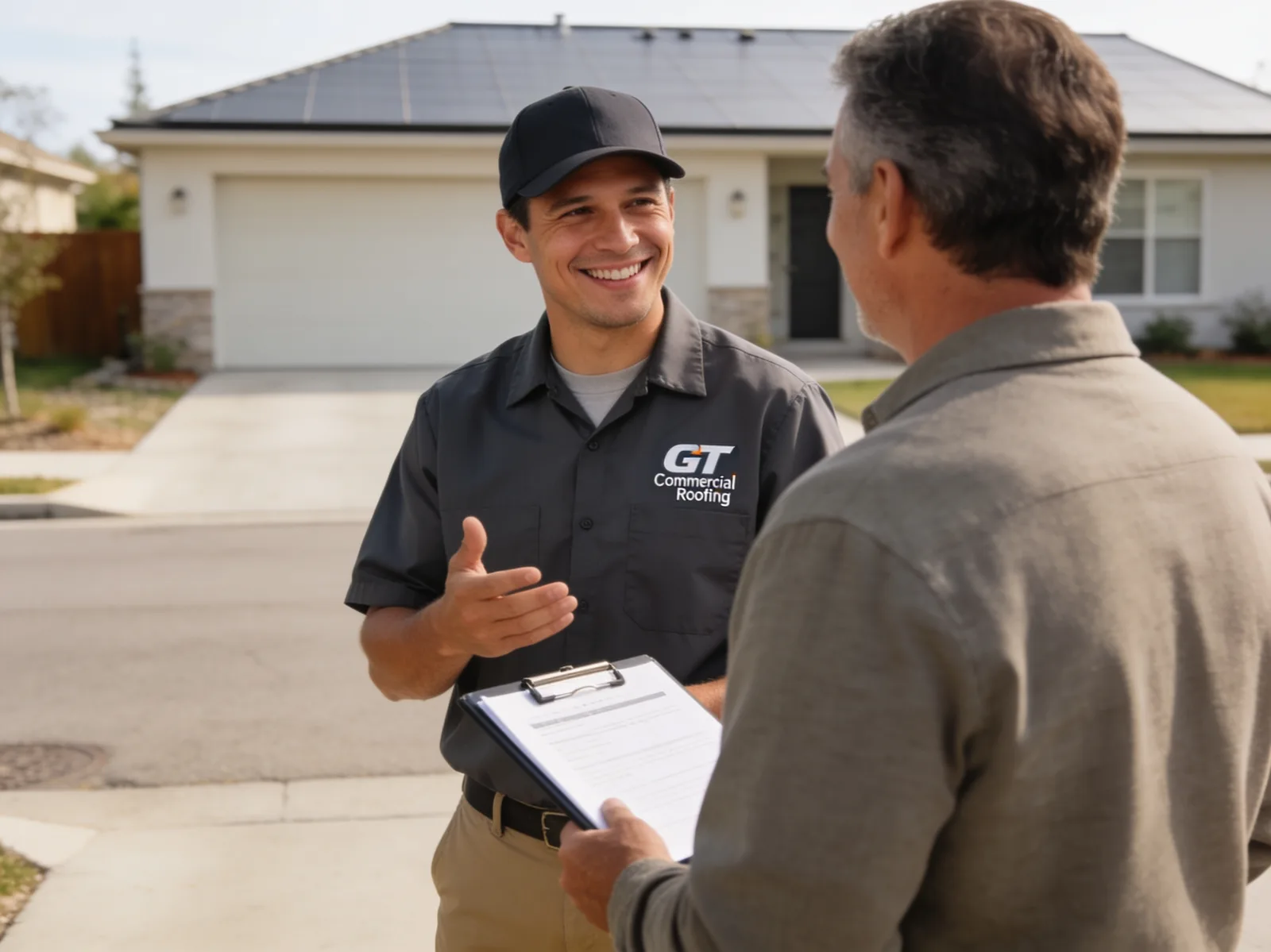 Flat Roof Repair Riverside, UT FAQs